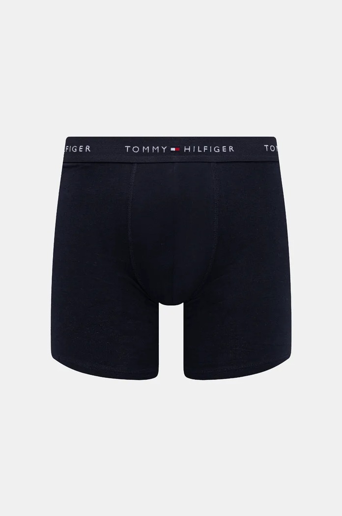 Дрехи Боксерки Tommy Hilfiger (3 броя) UM0UM02765 тъмносин