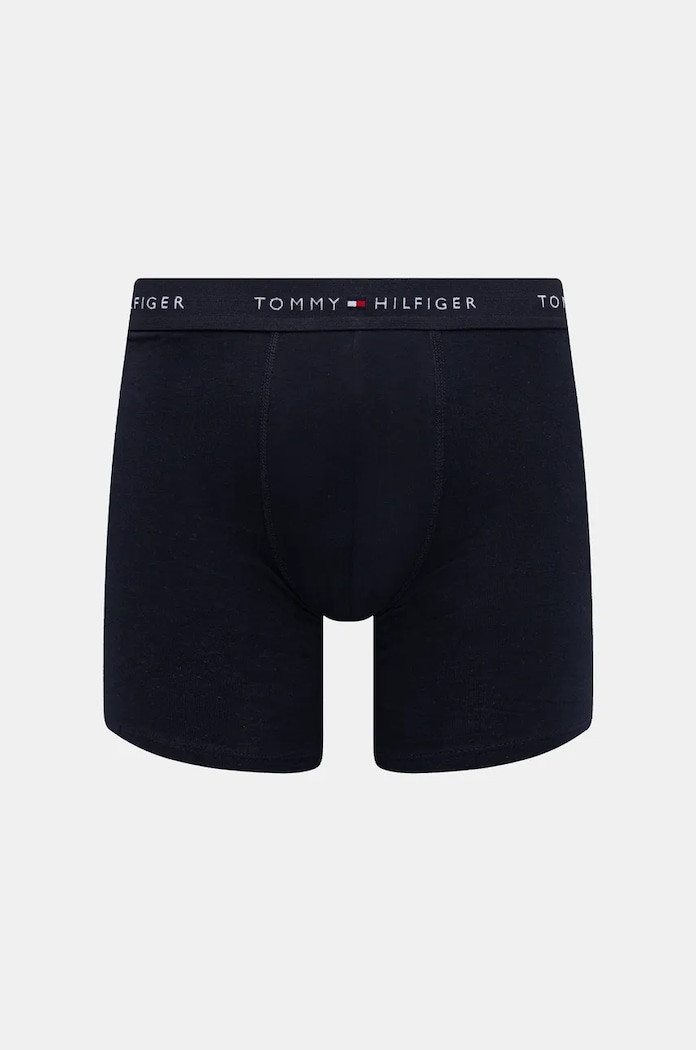 Дрехи Боксерки Tommy Hilfiger (3 броя) UM0UM02765 тъмносин