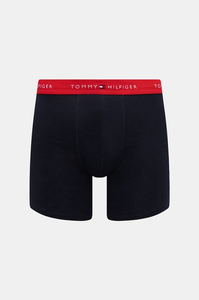 Боксерки Tommy Hilfiger (3 броя) тъмносин UM0UM02765