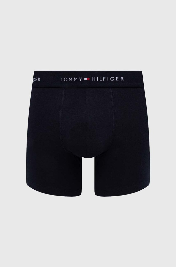 Ρούχα Μποξεράκια Tommy Hilfiger 3-pack UM0UM02765 σκούρο μπλε