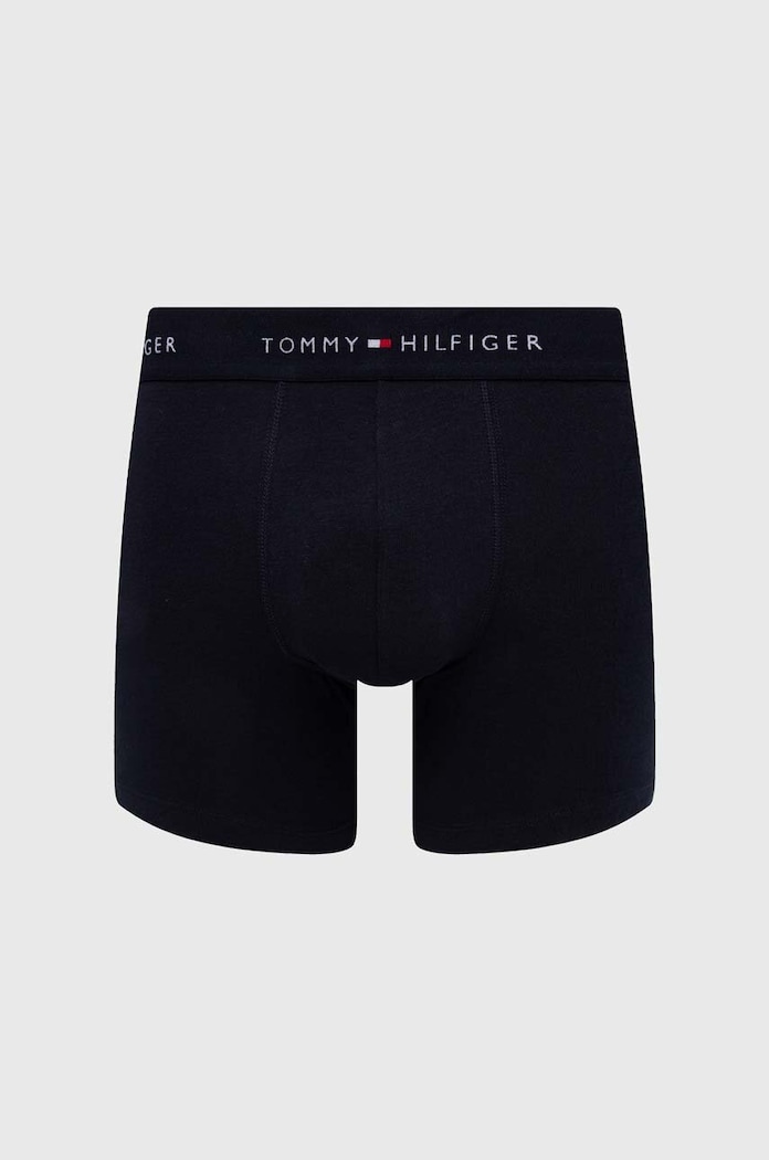 Ρούχα Μποξεράκια Tommy Hilfiger 3-pack UM0UM02765 σκούρο μπλε