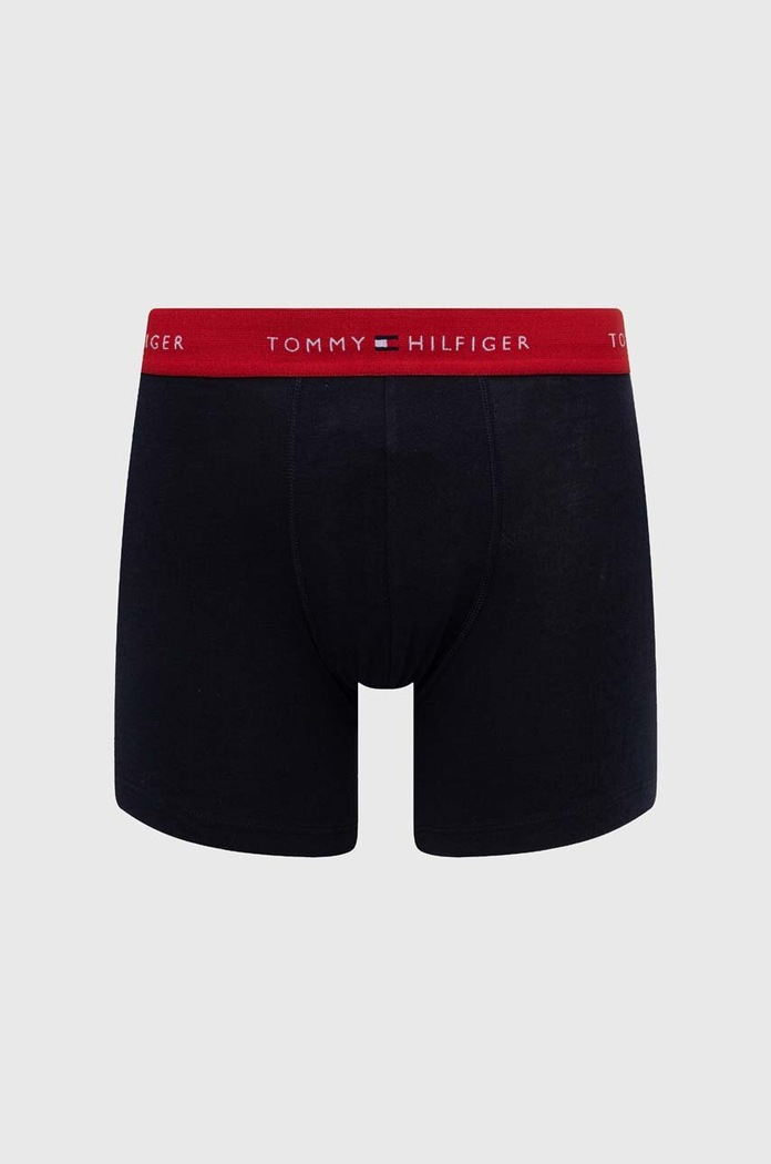 Μποξεράκια Tommy Hilfiger 3-pack σκούρο μπλε UM0UM02765