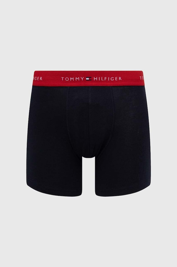 Μποξεράκια Tommy Hilfiger 3-pack σκούρο μπλε UM0UM02765