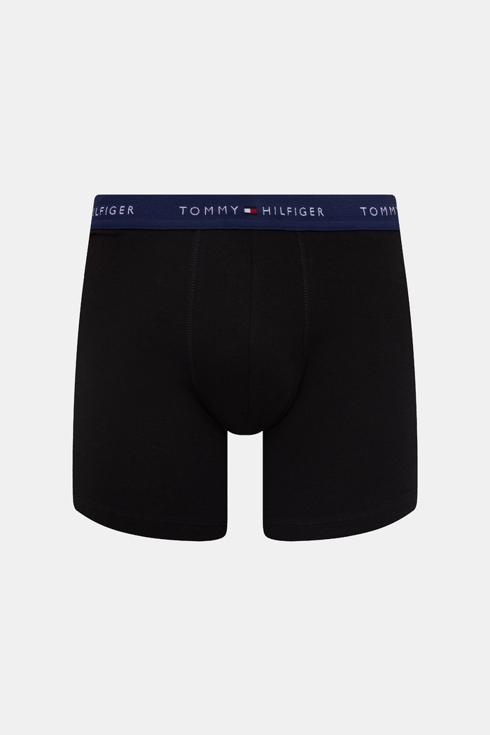 Îmbrăcăminte Tommy Hilfiger boxeri 3-pack UM0UM02765 negru