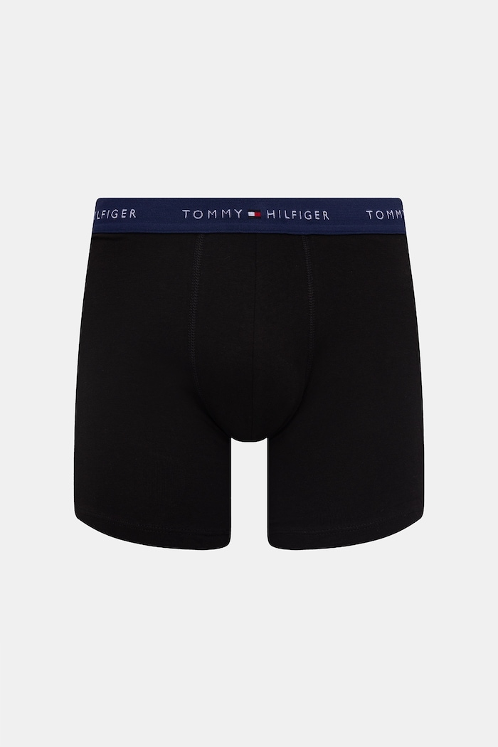 Îmbrăcăminte Tommy Hilfiger boxeri 3-pack UM0UM02765 negru