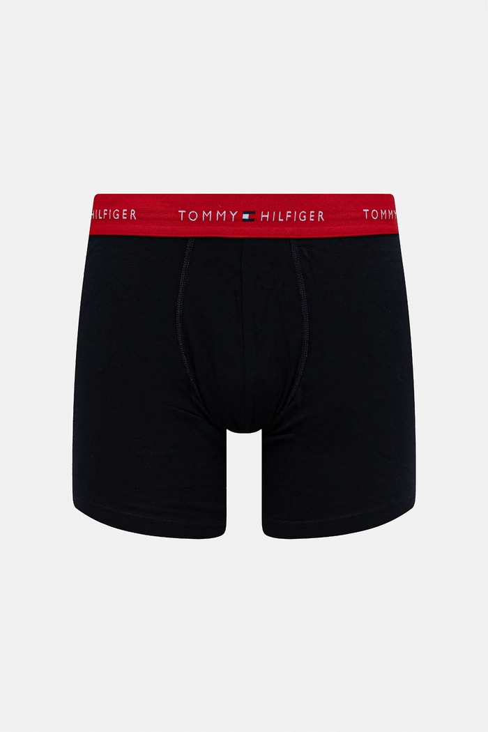 Bokserice Tommy Hilfiger 3-pack UM0UM02765 crna AA00