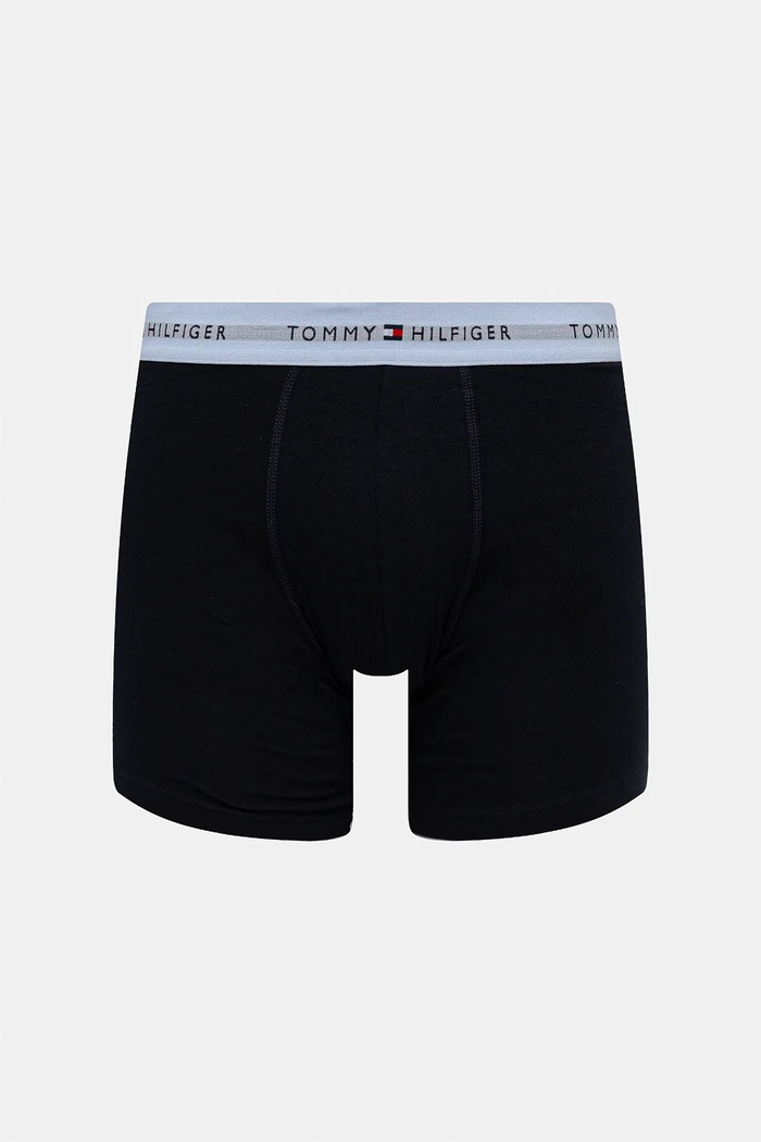 Odjeća Bokserice Tommy Hilfiger 3-pack UM0UM02765 crna