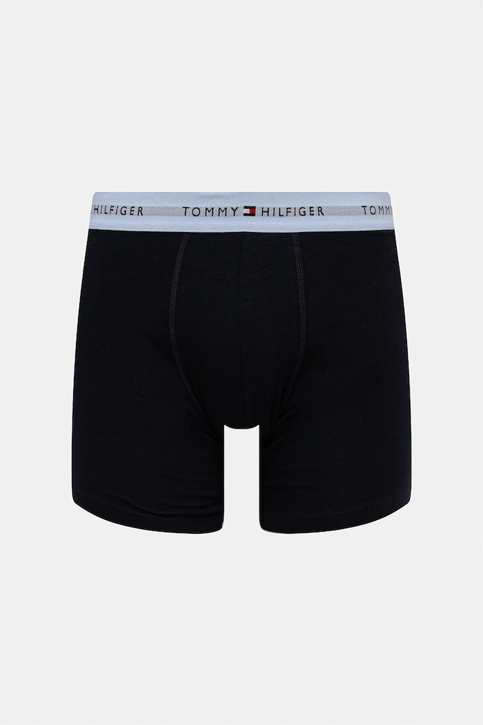 Odjeća Bokserice Tommy Hilfiger 3-pack UM0UM02765 crna