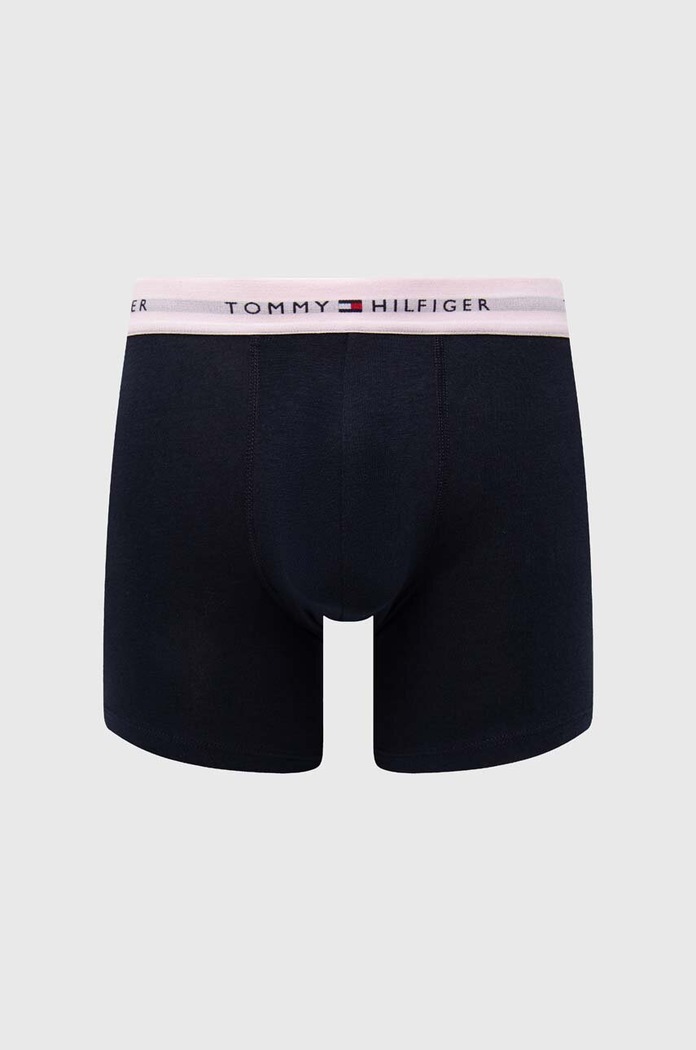 Ruházat Tommy Hilfiger boxeralsó 3 db UM0UM02765 fekete
