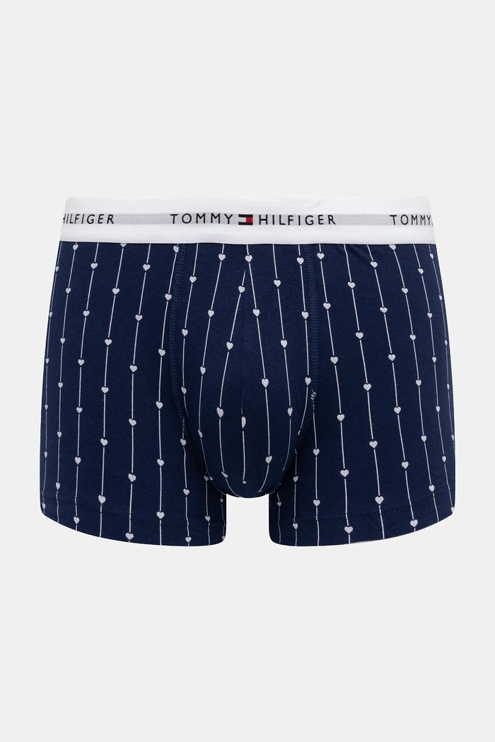 Tommy Hilfiger boxeri 3-pack UM0UM02768 roz AW25