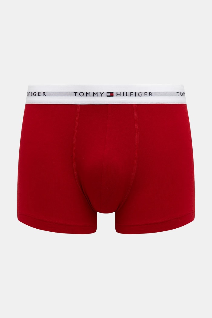 Îmbrăcăminte Tommy Hilfiger boxeri 3-pack UM0UM02768 roz