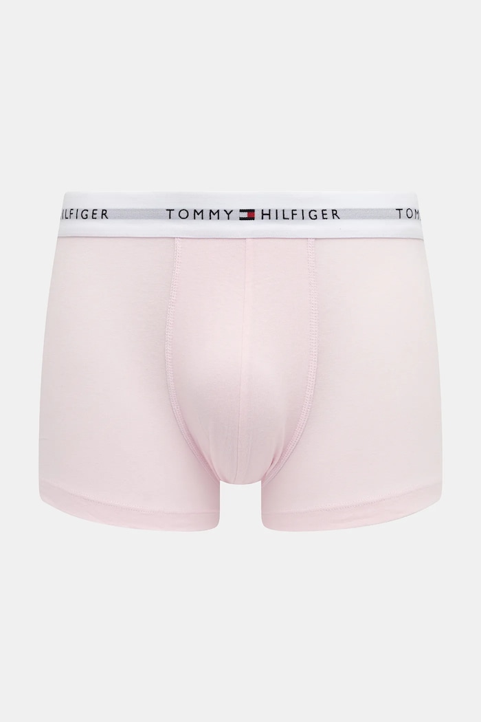 Tommy Hilfiger boxeri 3-pack roz UM0UM02768