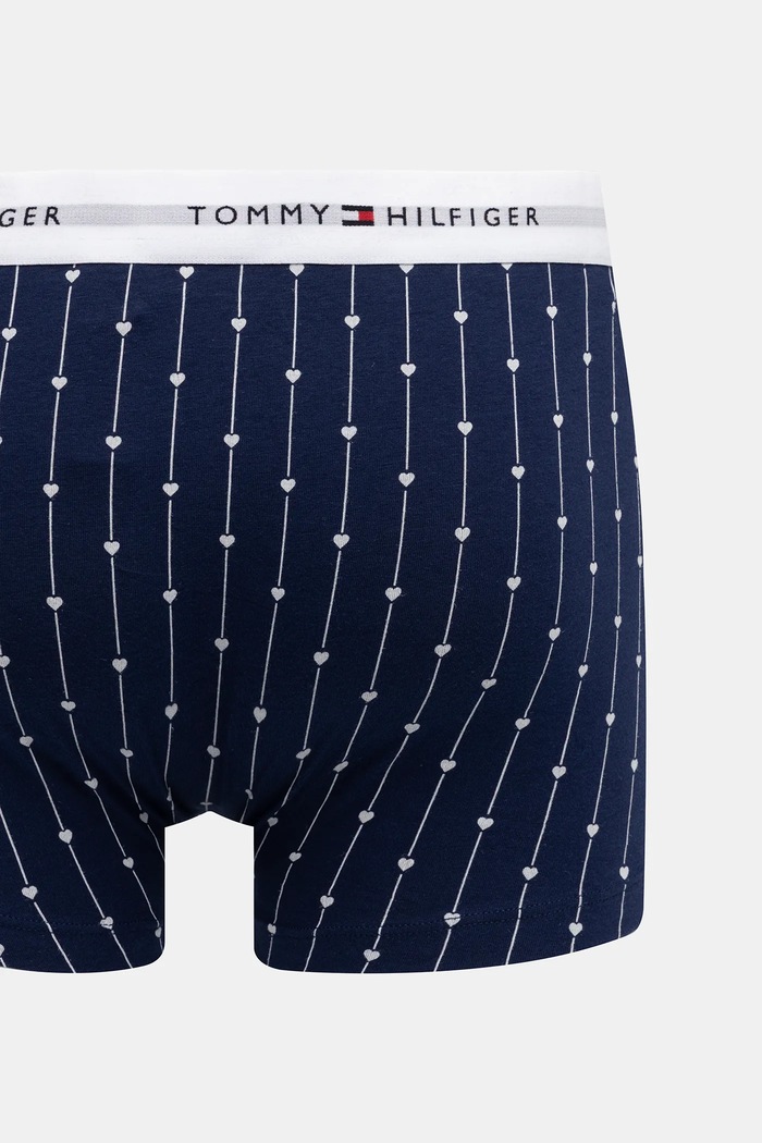 Tommy Hilfiger boxeri 3-pack UM0UM02768 roz