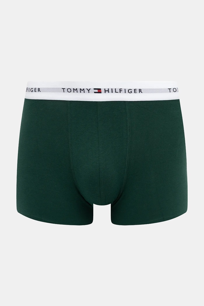 Boxerky Tommy Hilfiger 3-pak UM0UM02941 modrá AW25