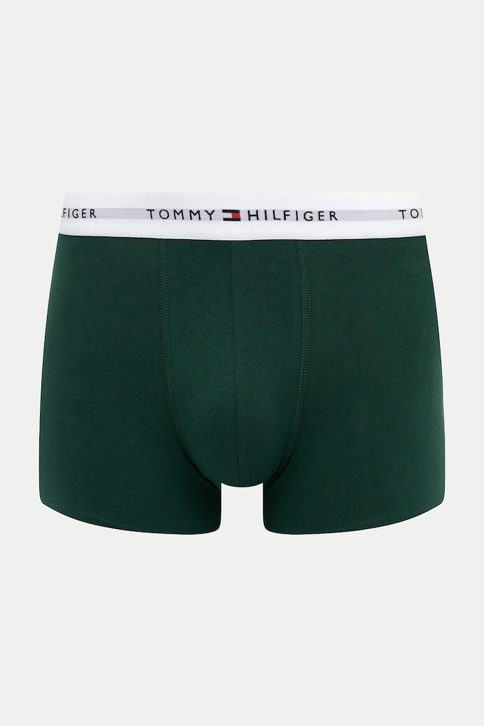 Boxerky Tommy Hilfiger 3-pak UM0UM02941 modrá AW25