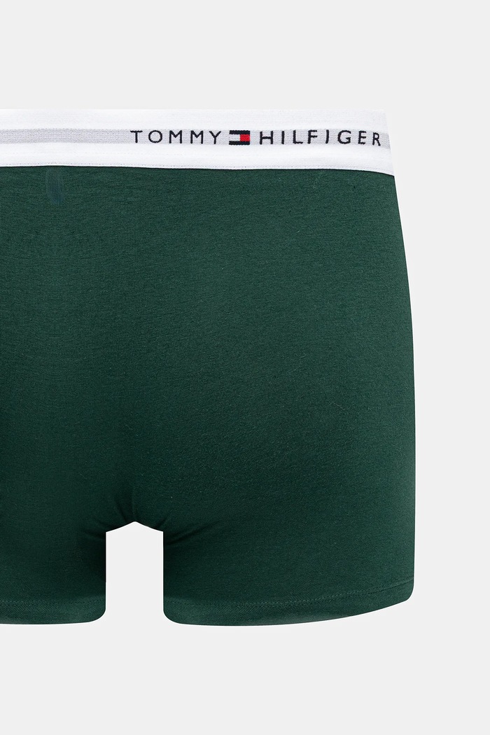 Boxerky Tommy Hilfiger 3-pak UM0UM02941 modrá