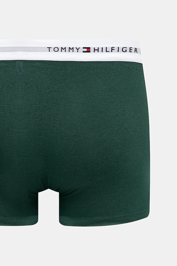 Boxerky Tommy Hilfiger 3-pak UM0UM02941 modrá