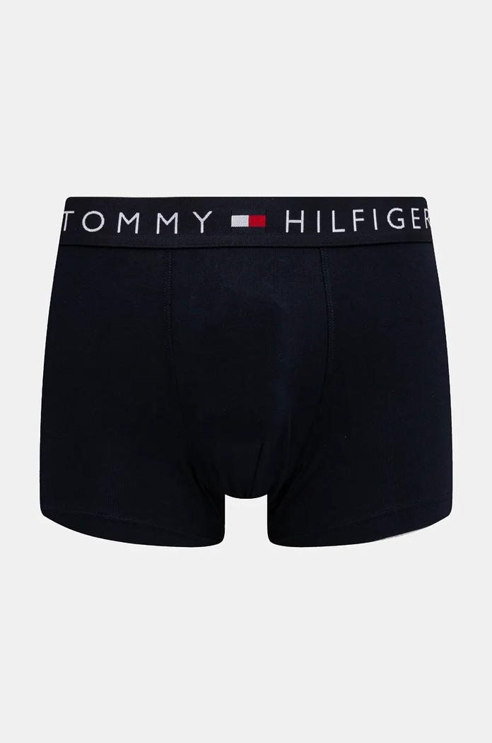 Boxerky Tommy Hilfiger 3-pack červená UM0UM03180