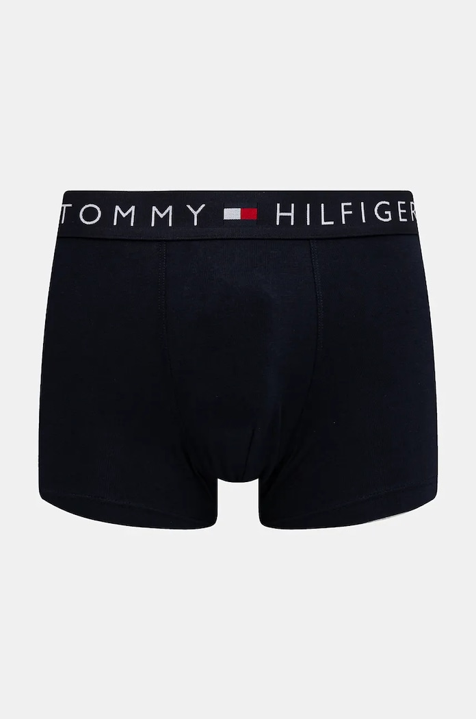 Boxerky Tommy Hilfiger 3-pack červená UM0UM03180
