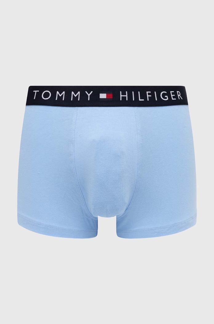 Bokserice Tommy Hilfiger 3-pack UM0UM03180 plava