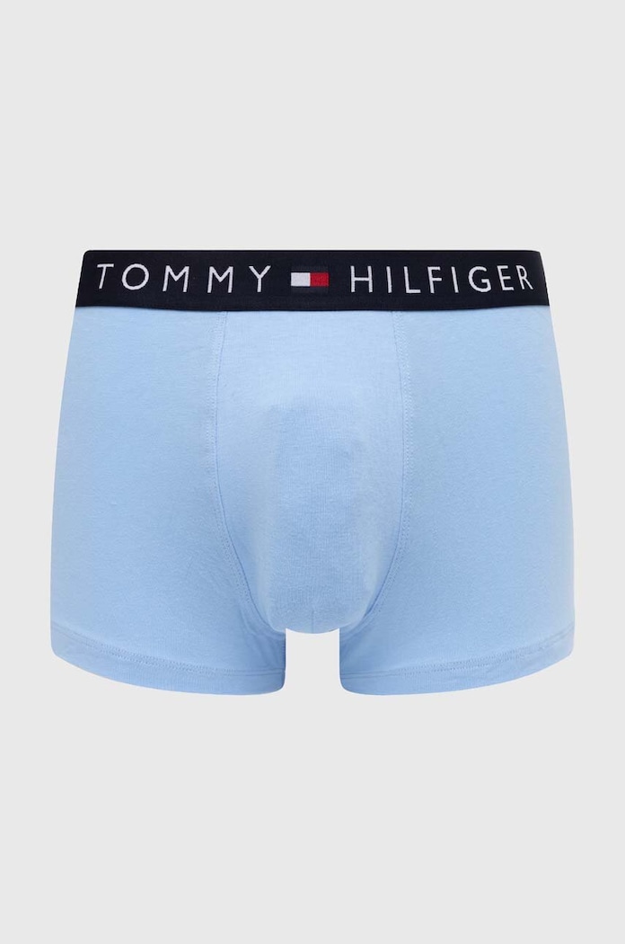 Bokserice Tommy Hilfiger 3-pack UM0UM03180 plava