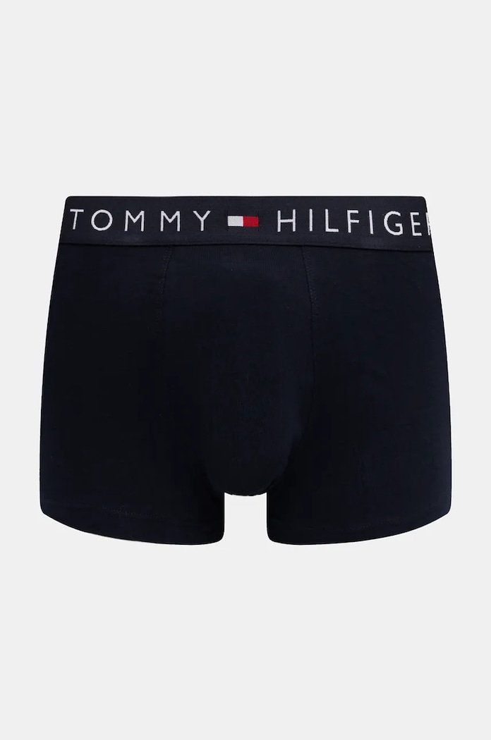 Boxerky Tommy Hilfiger 3-pack UM0UM03180 modrá AA00