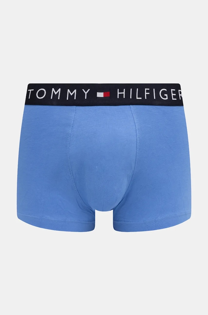 Oblečení Boxerky Tommy Hilfiger 3-pack UM0UM03180 modrá