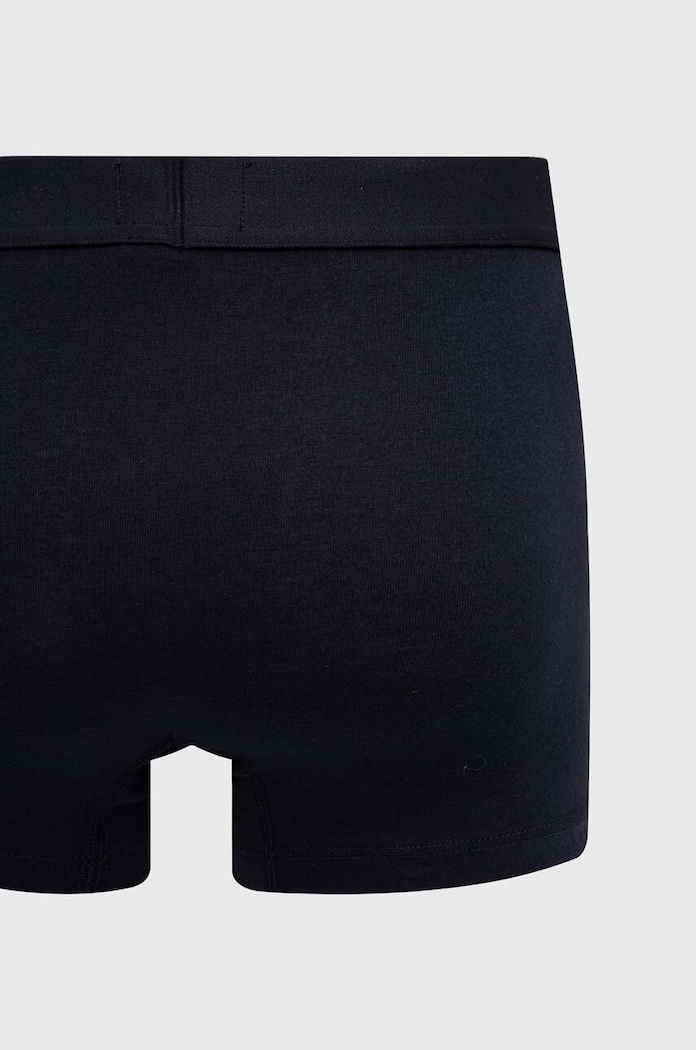 Boxerky Tommy Hilfiger 3-pak UM0UM03180 tmavomodrá