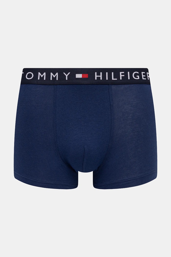 Tommy Hilfiger bokserki 3-pack UM0UM03180 bordowy AA00