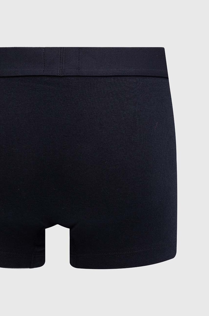 Bokserki dopasowane męskie bawełniane z elastanem 3-pack Tommy Hilfiger multicolor UM0UM03180