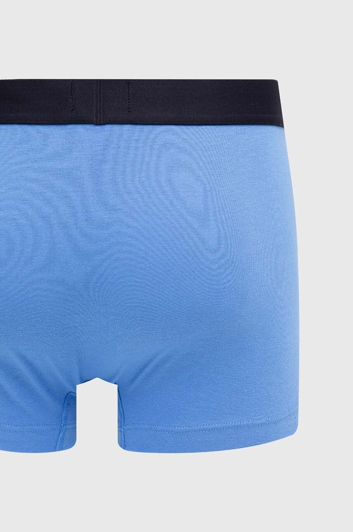 Tommy Hilfiger Bokserki dopasowane męskie bawełniane z elastanem 3-pack UM0UM03180
