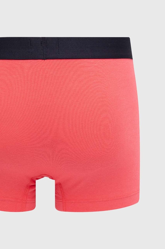 Tommy Hilfiger Bokserki dopasowane męskie bawełniane z elastanem 3-pack UM0UM03180