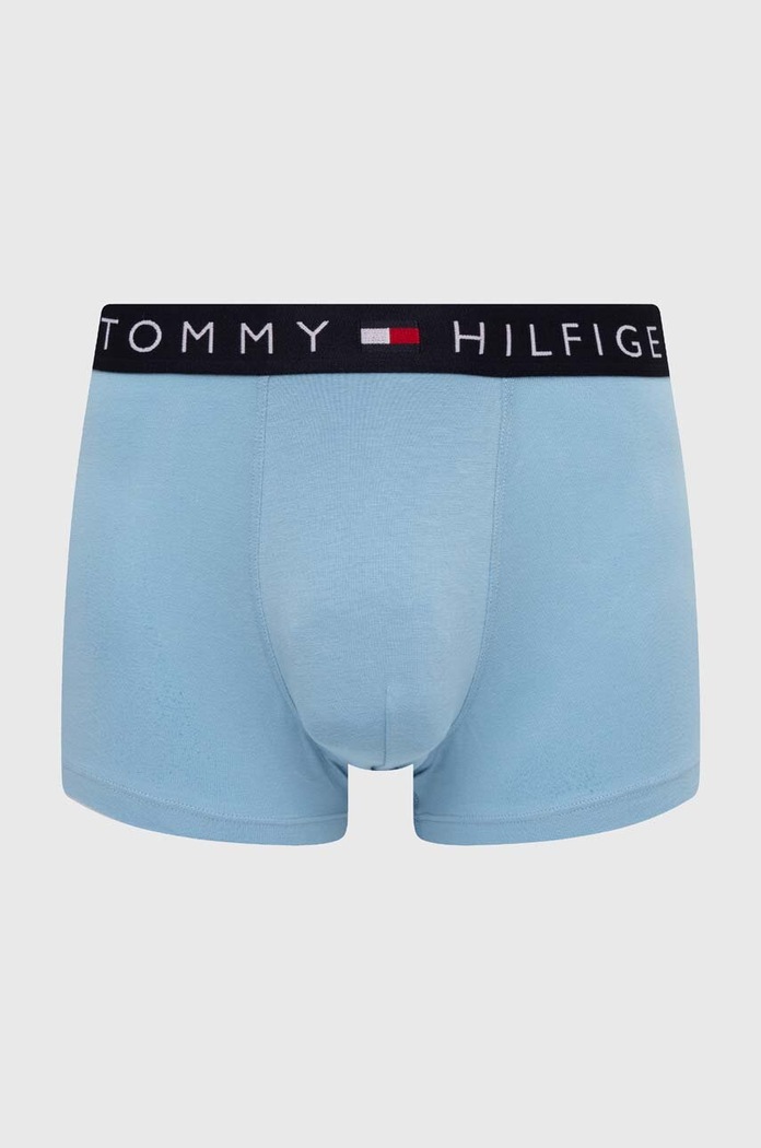 Bokserice Tommy Hilfiger 3-pack šarena UM0UM03180