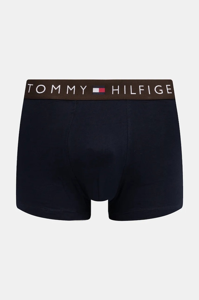 Tommy Hilfiger boxeralsó 3 db UM0UM03181 sötétkék AA00