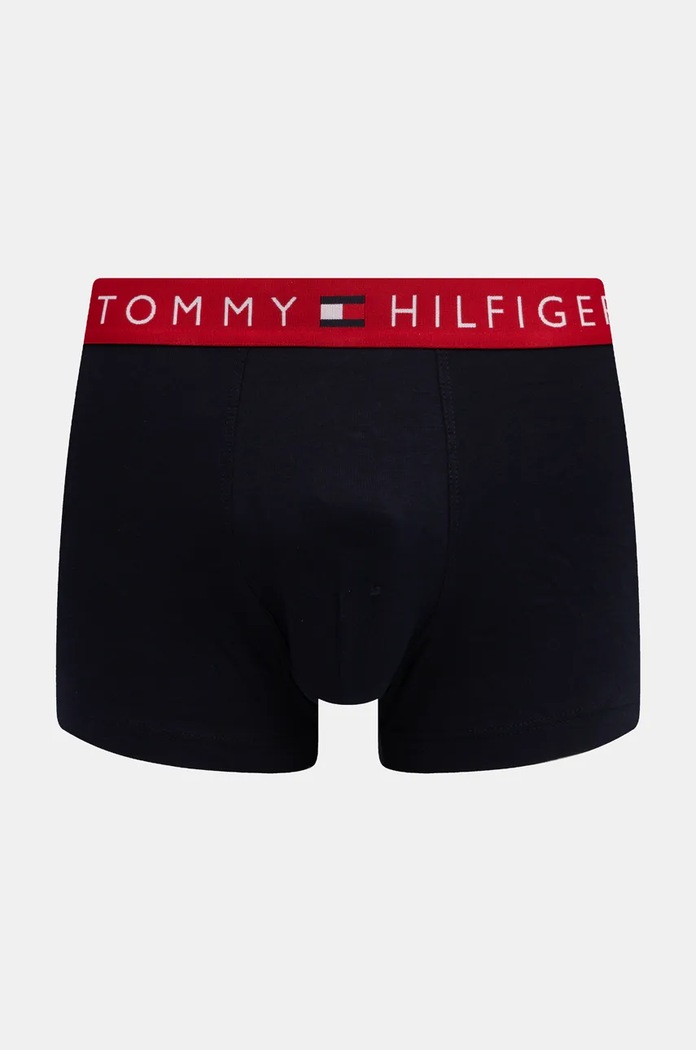 Ruházat Tommy Hilfiger boxeralsó 3 db UM0UM03181 sötétkék