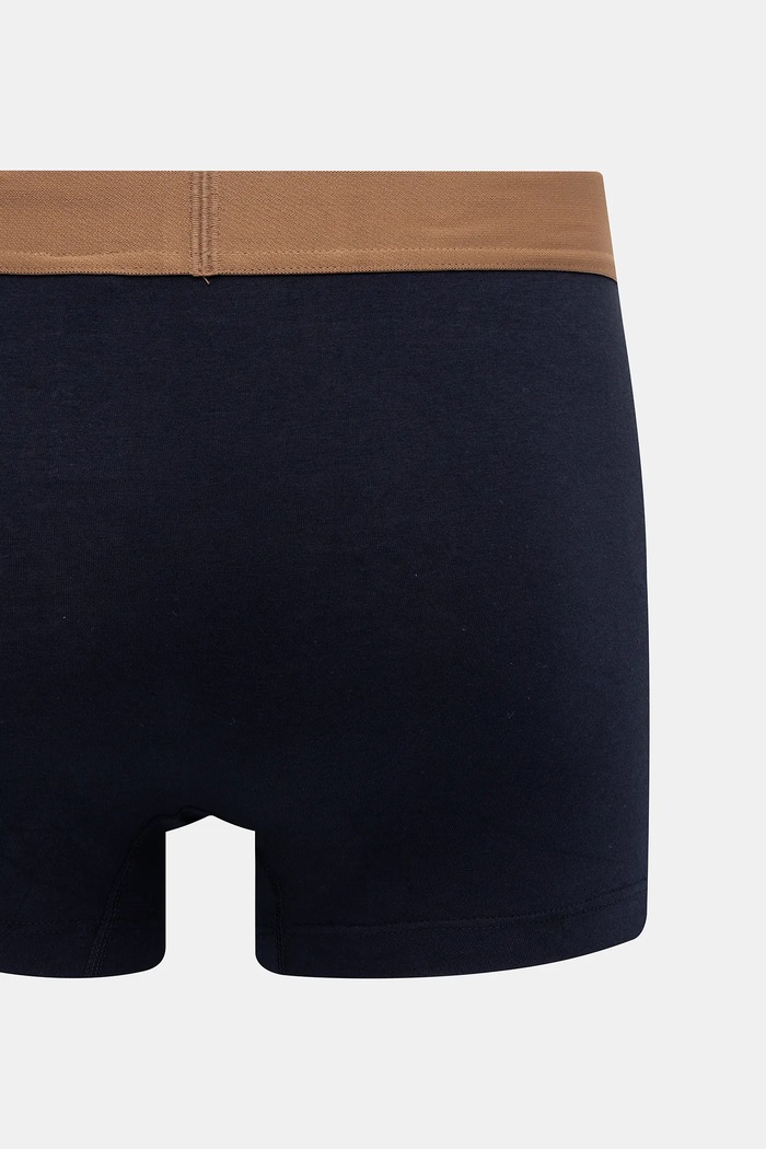 Boxerky Tommy Hilfiger 3-pak UM0UM03181 modrá