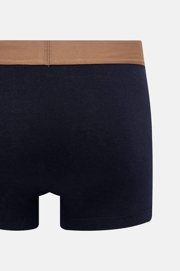 Boxerky Tommy Hilfiger 3-pak UM0UM03181 modrá