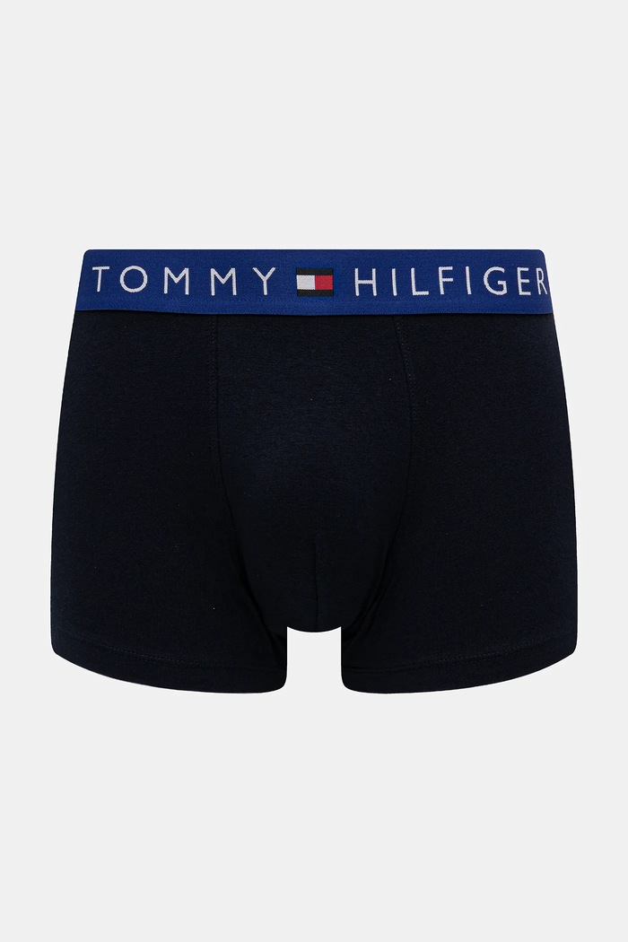 Boxerky Tommy Hilfiger 3-pack UM0UM03181 černá AA00