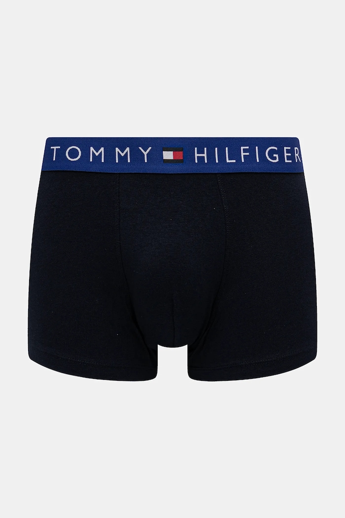 Boxerky Tommy Hilfiger 3-pack UM0UM03181 černá AA00