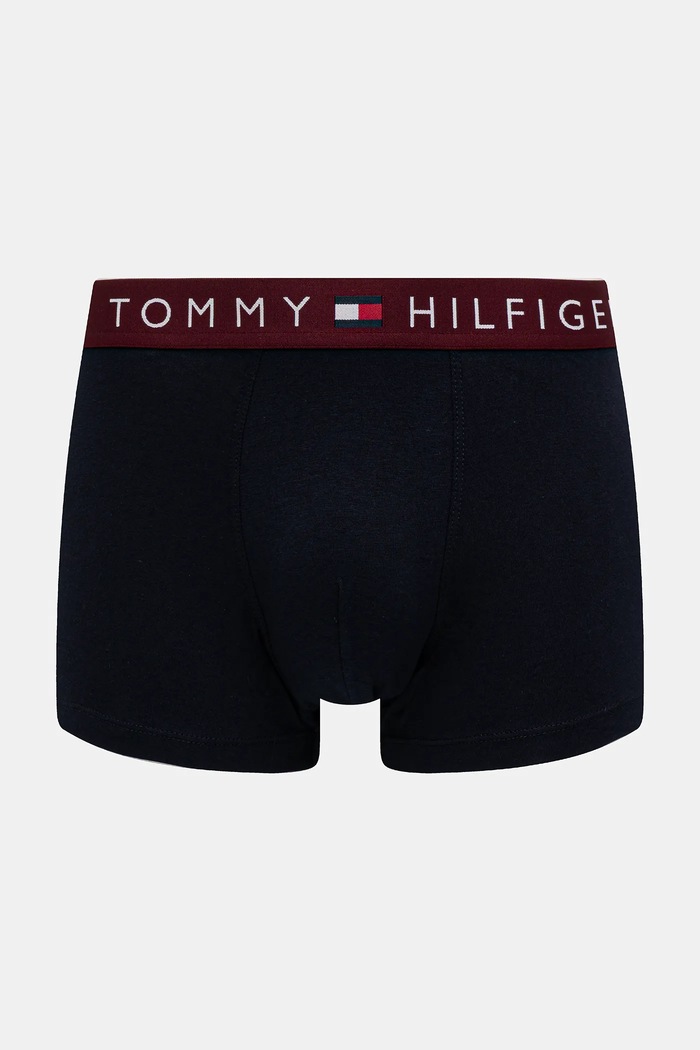Oblečení Boxerky Tommy Hilfiger 3-pack UM0UM03181 černá