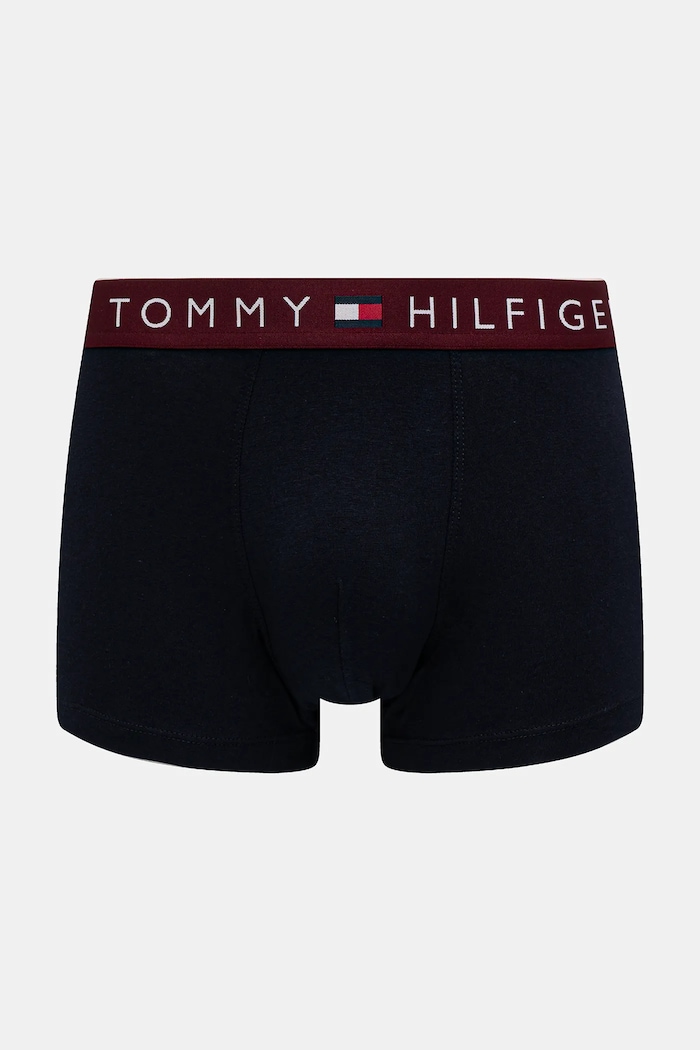 Oblečení Boxerky Tommy Hilfiger 3-pack UM0UM03181 černá