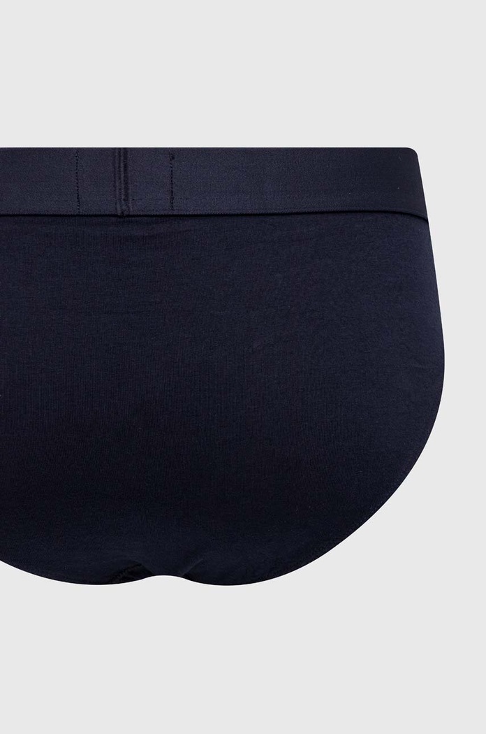 Oblečenie Slipy Tommy Hilfiger 3-pak UM0UM03182 tmavomodrá