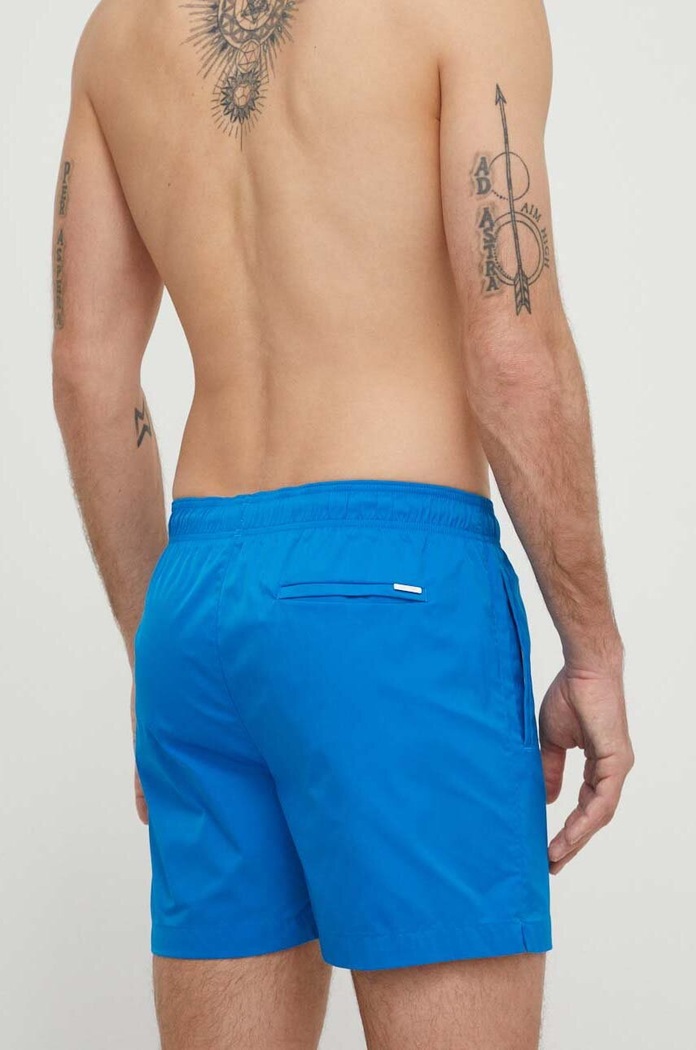 Calvin Klein fürdőnadrág KM0KM00939 kék SS24