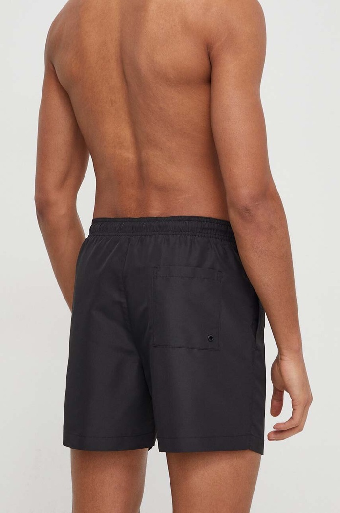 Calvin Klein fürdőnadrág KM0KM01004 fekete SS24