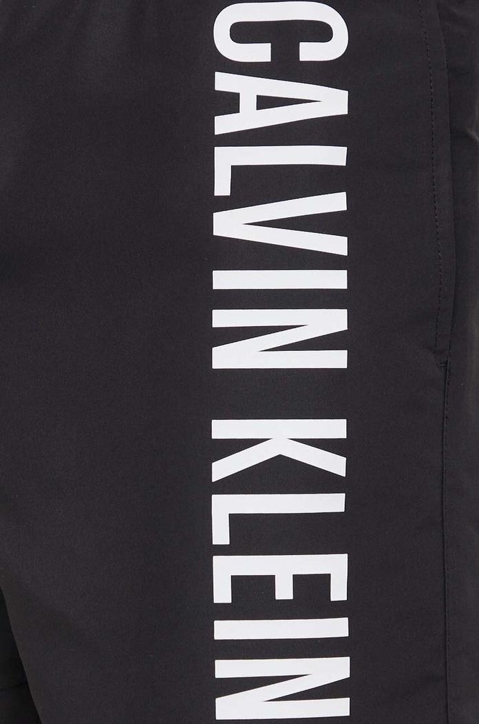 Ruházat Calvin Klein fürdőnadrág KM0KM01004 fekete