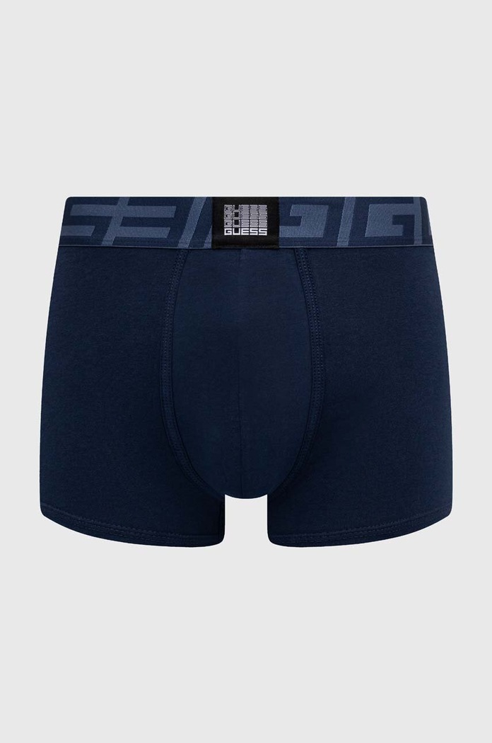 Guess boxeri 3-pack U4RG01.K6YW0 bleumarin AW25