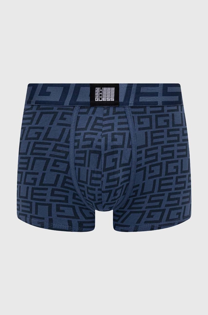Îmbrăcăminte Guess boxeri 3-pack U4RG01.K6YW0 bleumarin