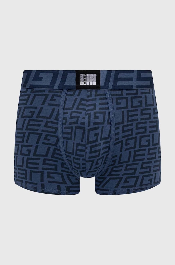 Îmbrăcăminte Guess boxeri 3-pack U4RG01.K6YW0 bleumarin
