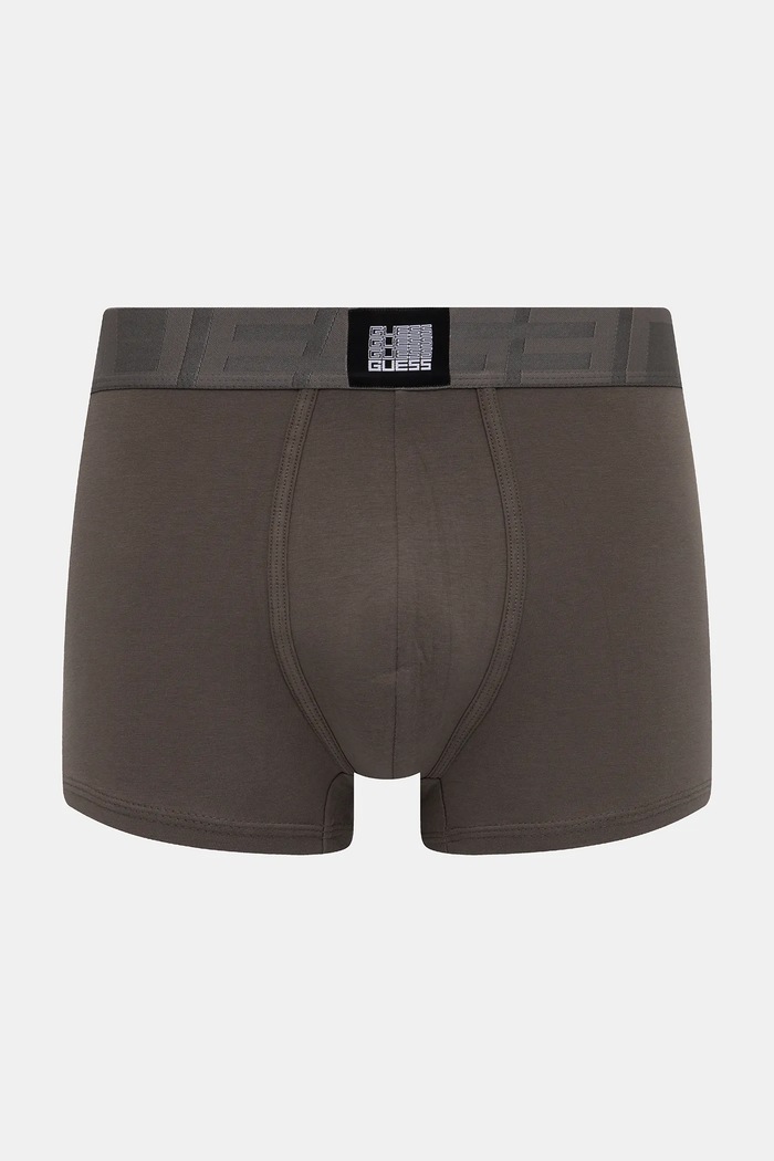 Boxerky Guess 3-pak U4RG01.K6YW0 sivá AW25