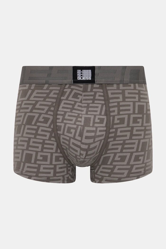Oblečenie Boxerky Guess 3-pak U4RG01.K6YW0 sivá